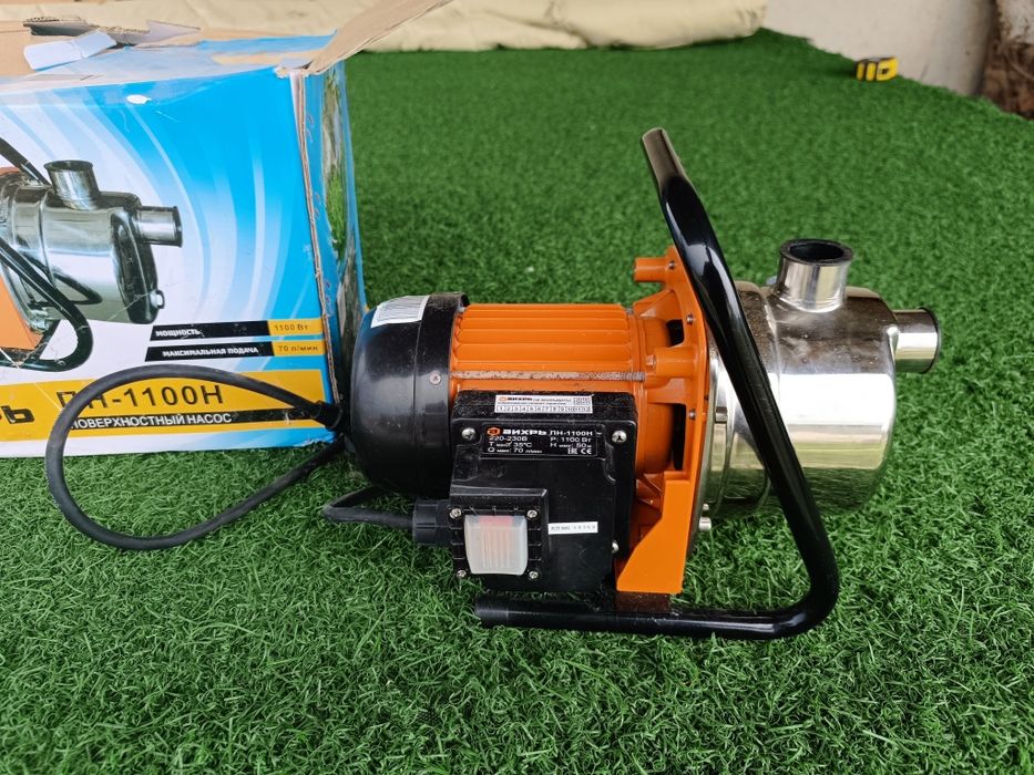 Продаю Поверхностный насос ПН-1100Н