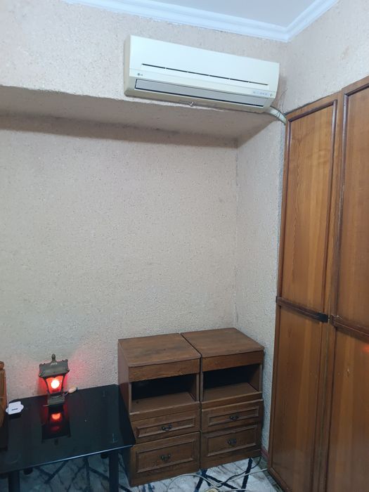 Сдаётся комната одному работающему человеку