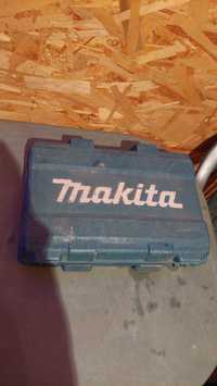 Mașină de înșurubat și găurit Makita cu 2 acumulatori