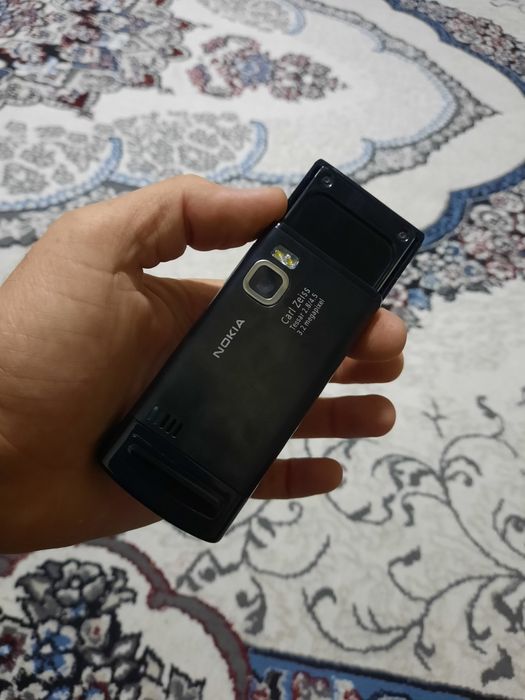 Nokia 6500 slide sotladi