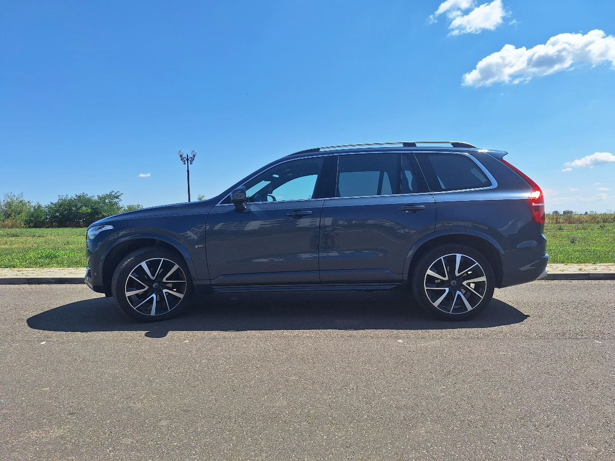 VOLVO XC90 2018 7 locurie, automat, diesel