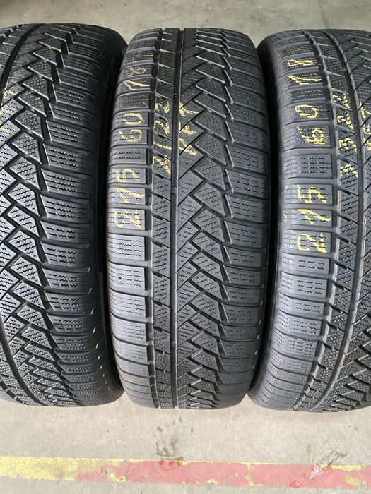 Anvelope iarna 215/60/18 Continental Winter TS850P RFT 215 60 18 R18
