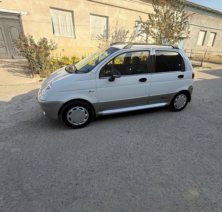 ARENDA MATIZ BEST 2017 yil gazi bor