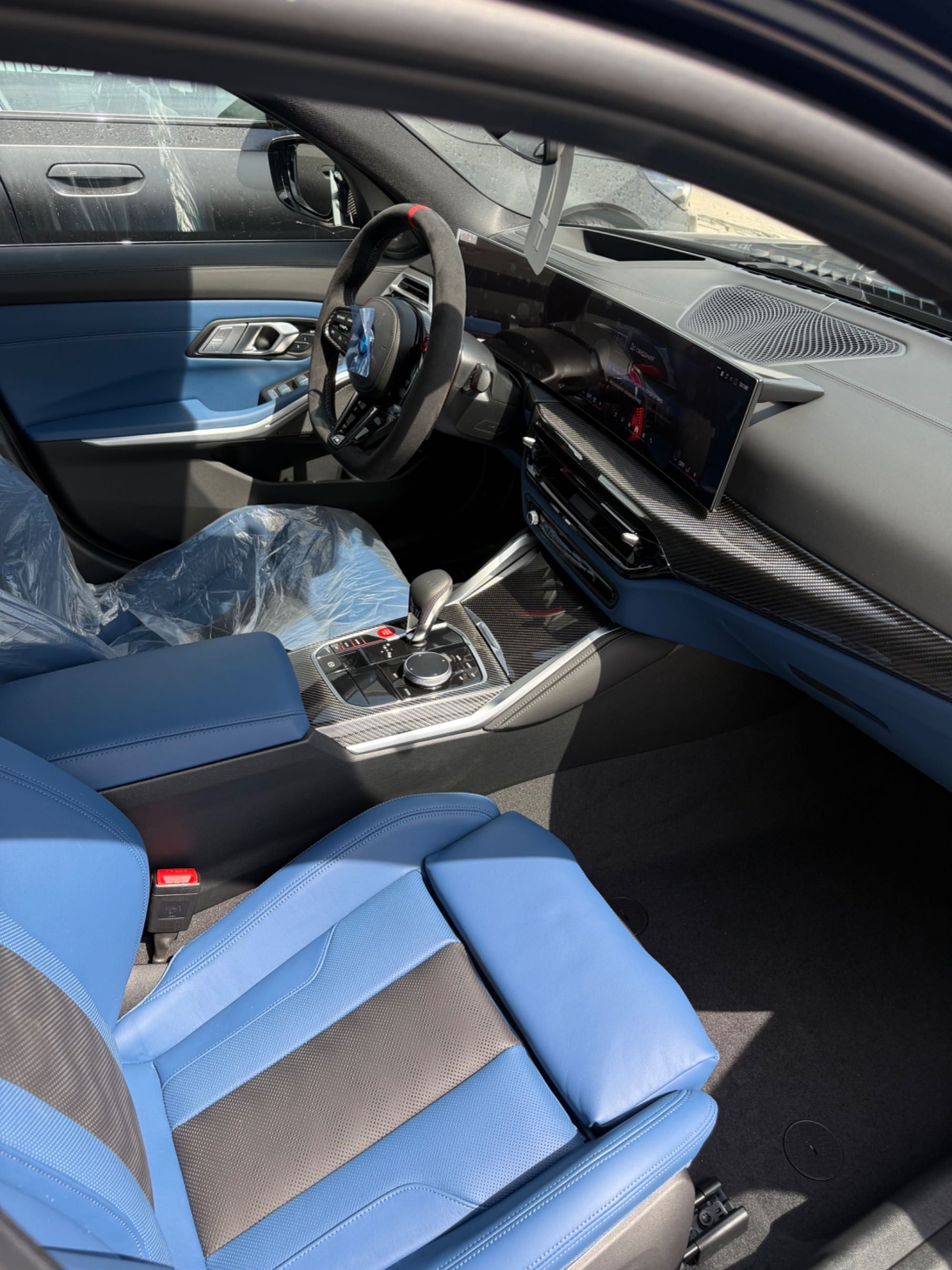 Продам BMW M3 Competition Touring В наличии + Официальная Гарантия