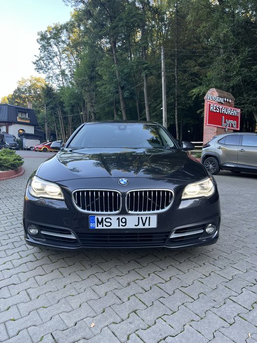 Bmw seria 5 f10 2014