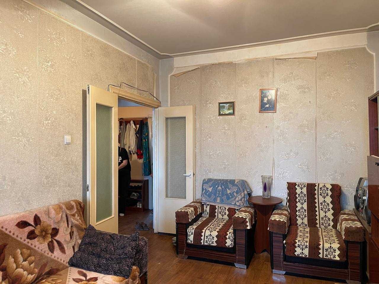 Продаётся квартира Карасув-6 2-х комнатная.