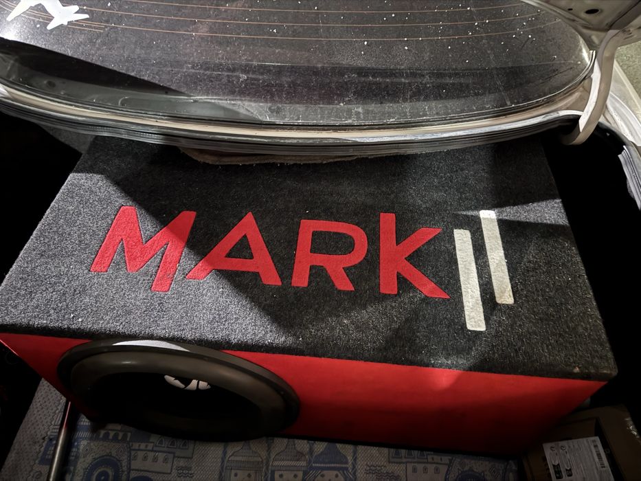 Сабвуфер мачета