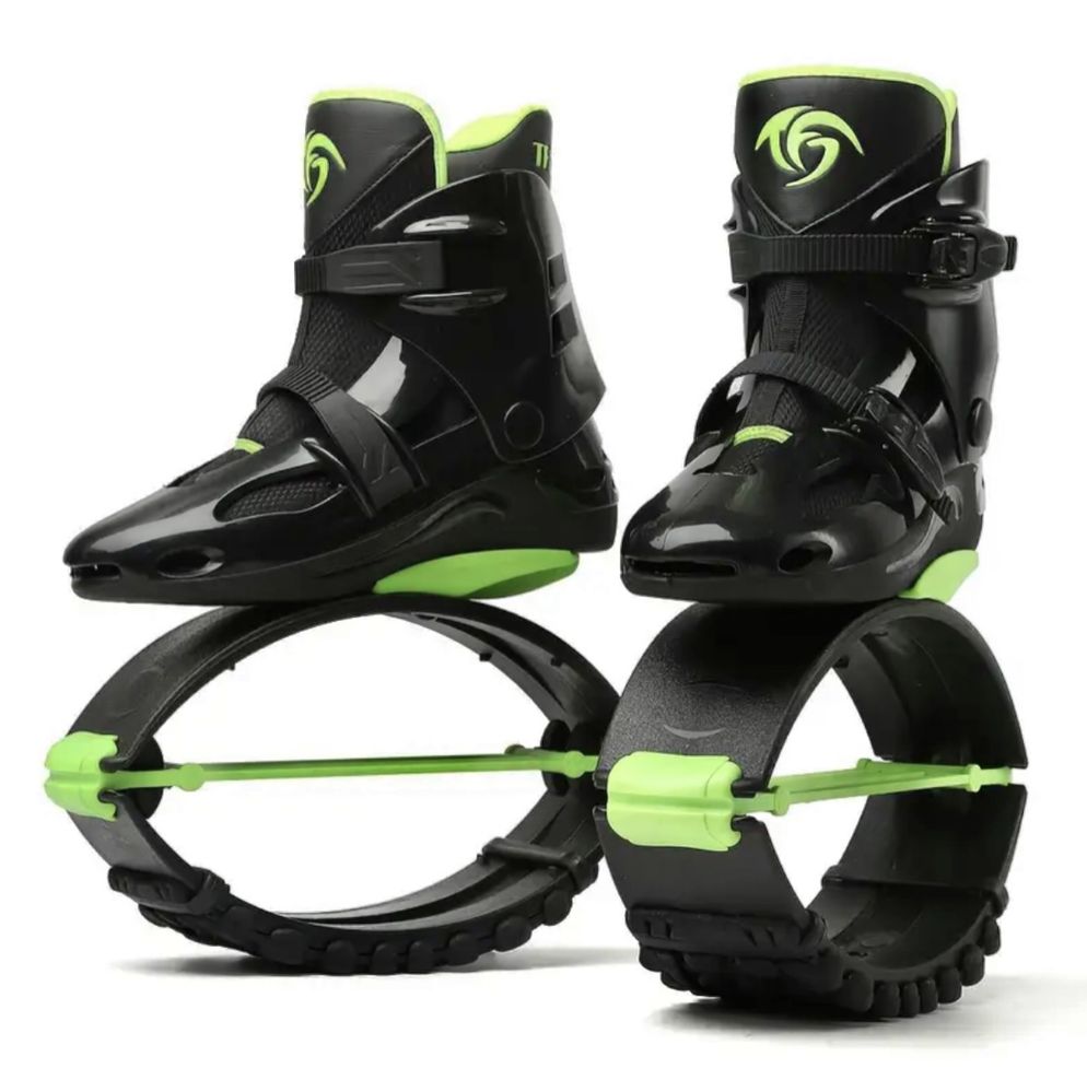 Обувки за Канго джъмп ( Kangoo jump shoes)