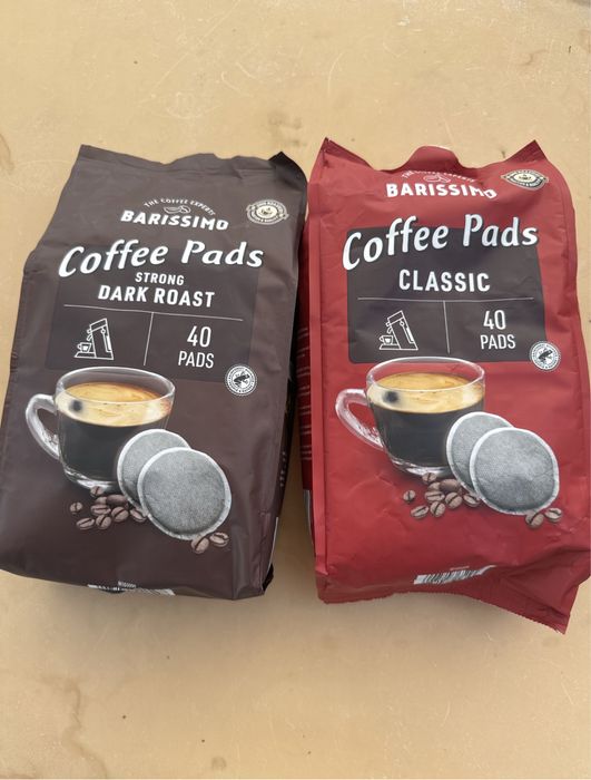 Хартиени дози кафе,падове за Филипс сенсео