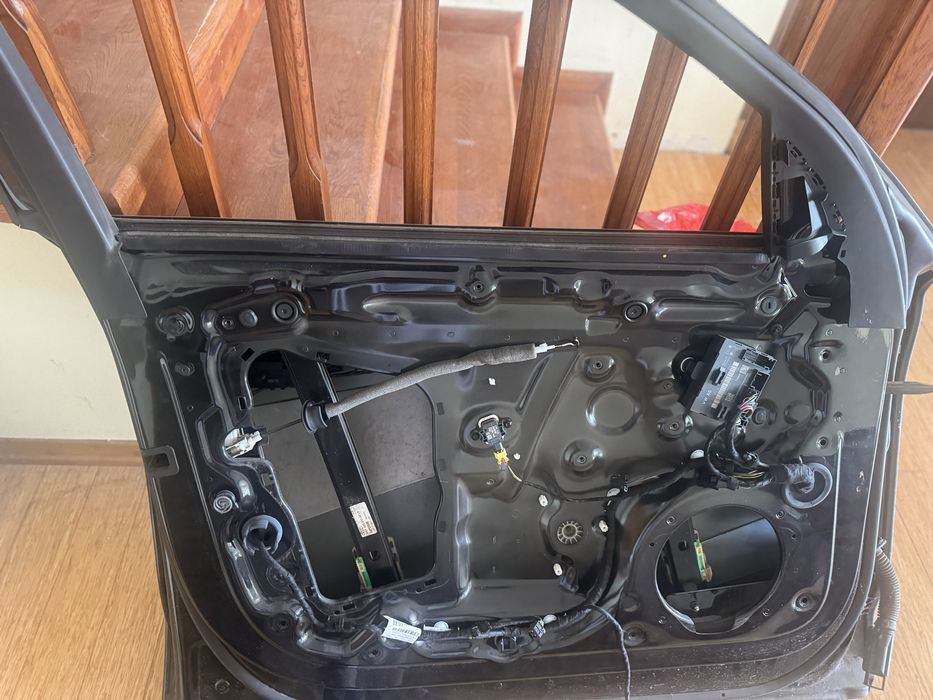 Usa audi a8 sofer scurt 2017