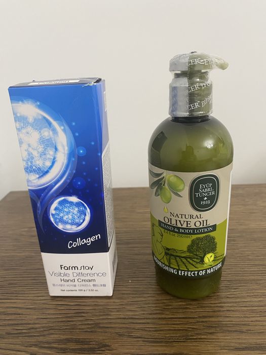 Лосьон для тела , крем для рук