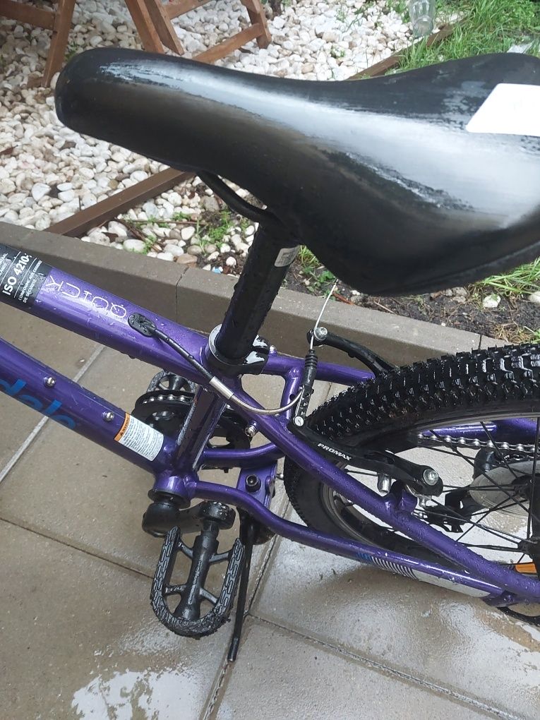 Детско колело велосипед Cannondale Quick 20"