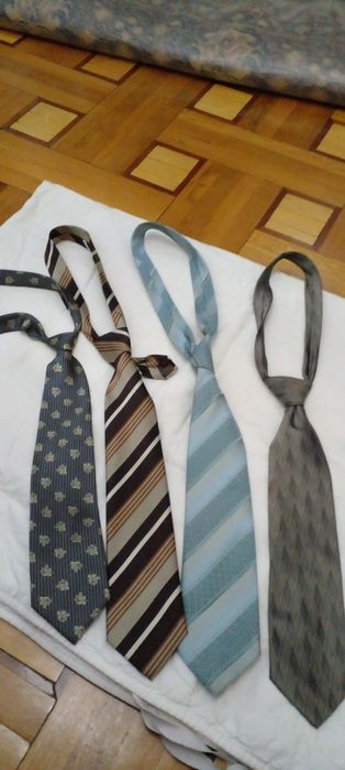 Галстуки мужские бу