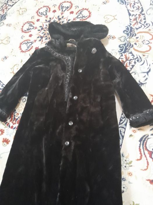 Шуба сатылады сат