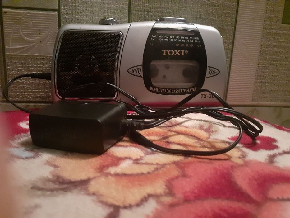 Мини магнитофон Toxi TX 308