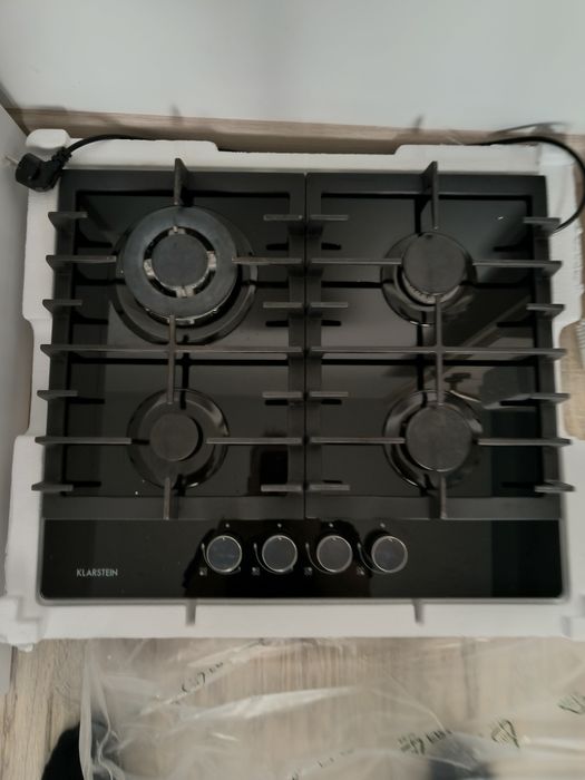 Plită pe gaz incorporabila