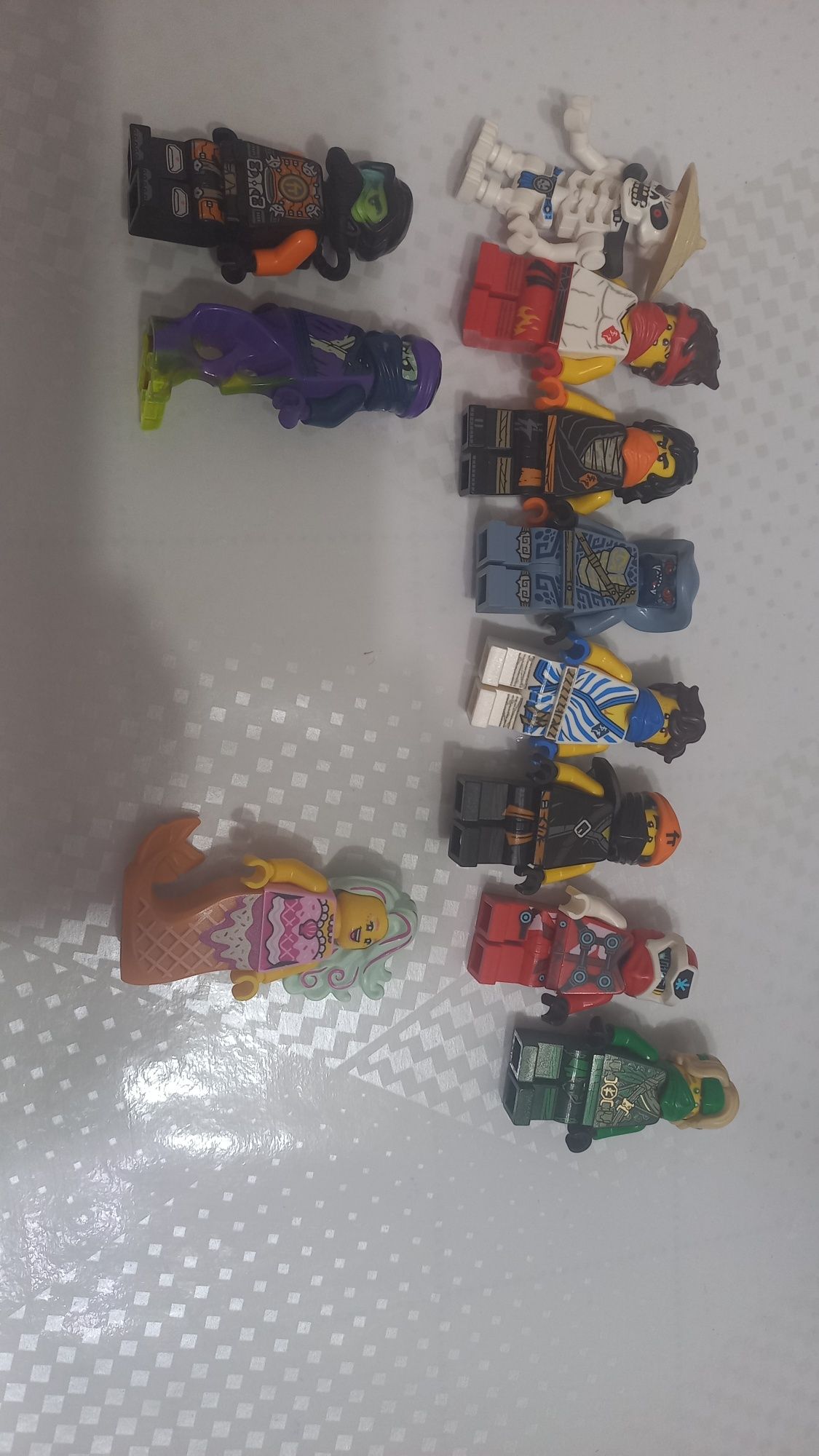 Lego Ninjago,Lego Vidiyo