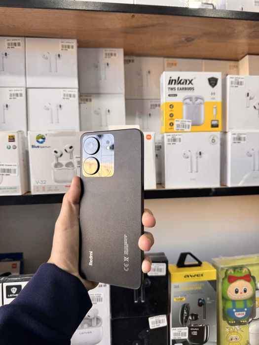 Redmi 13c 128 gb