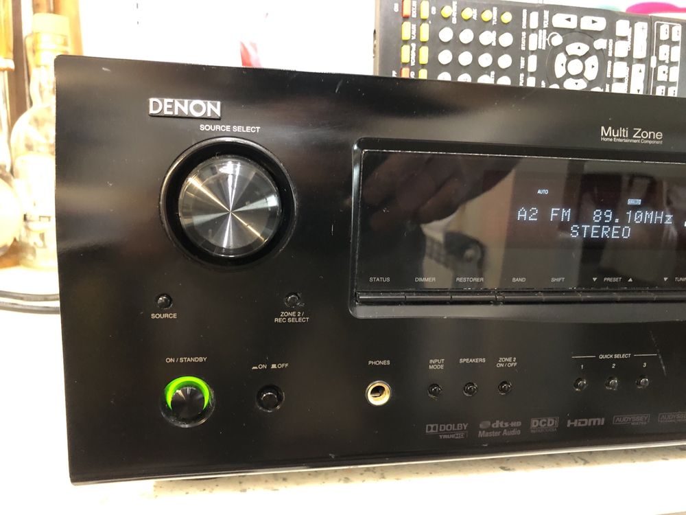 Denon AVR-1909 resiver