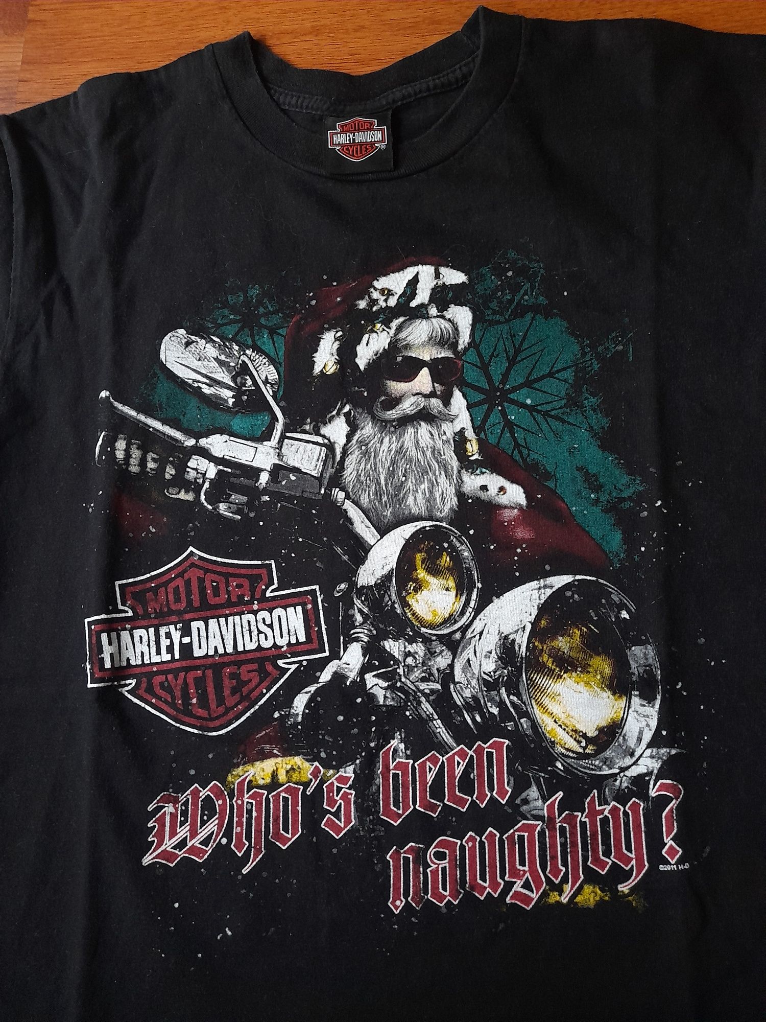 HARLEY DAVIDSON мъжка тениска M размер.