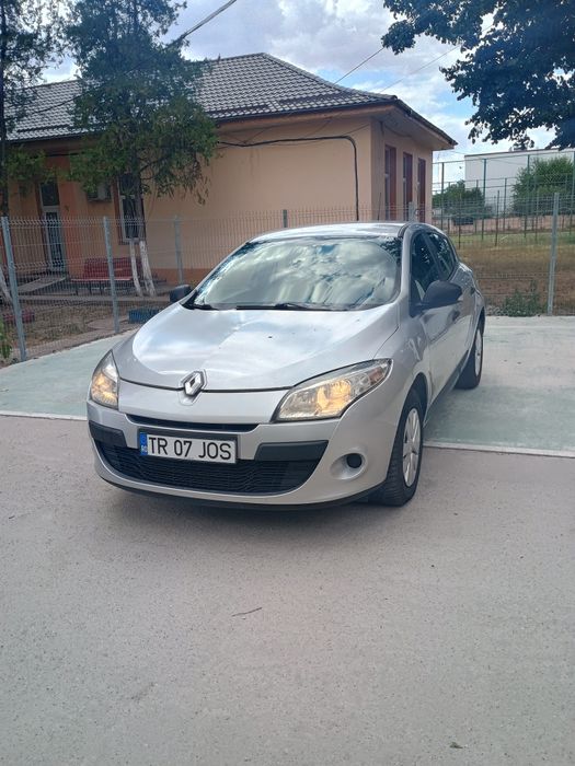 Renault Megane 3