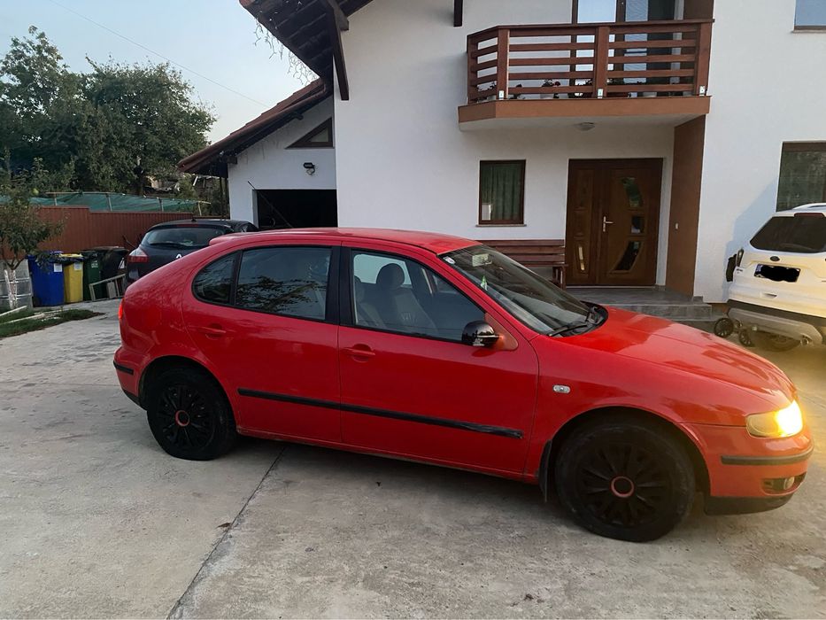 Seat Leon 90 CP ALH