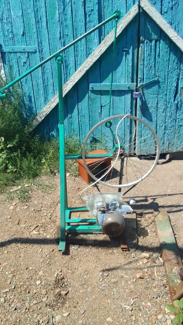 Қымыз пісетін апарат