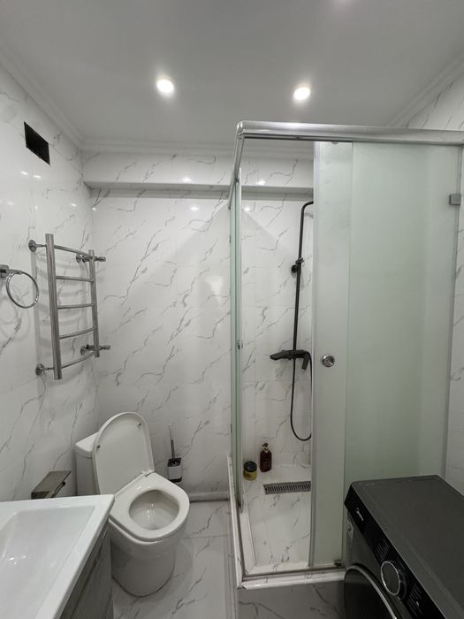 1-комнатная квартира в Jetisu Park