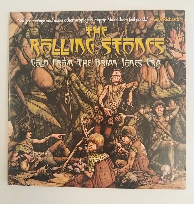 Двоен 10 инчов винил Rolling Stones