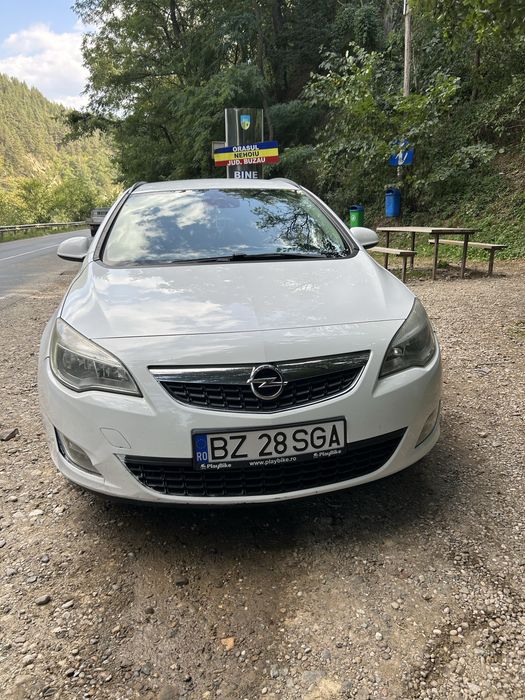 Vand Opel Astra J Sport Tourer
