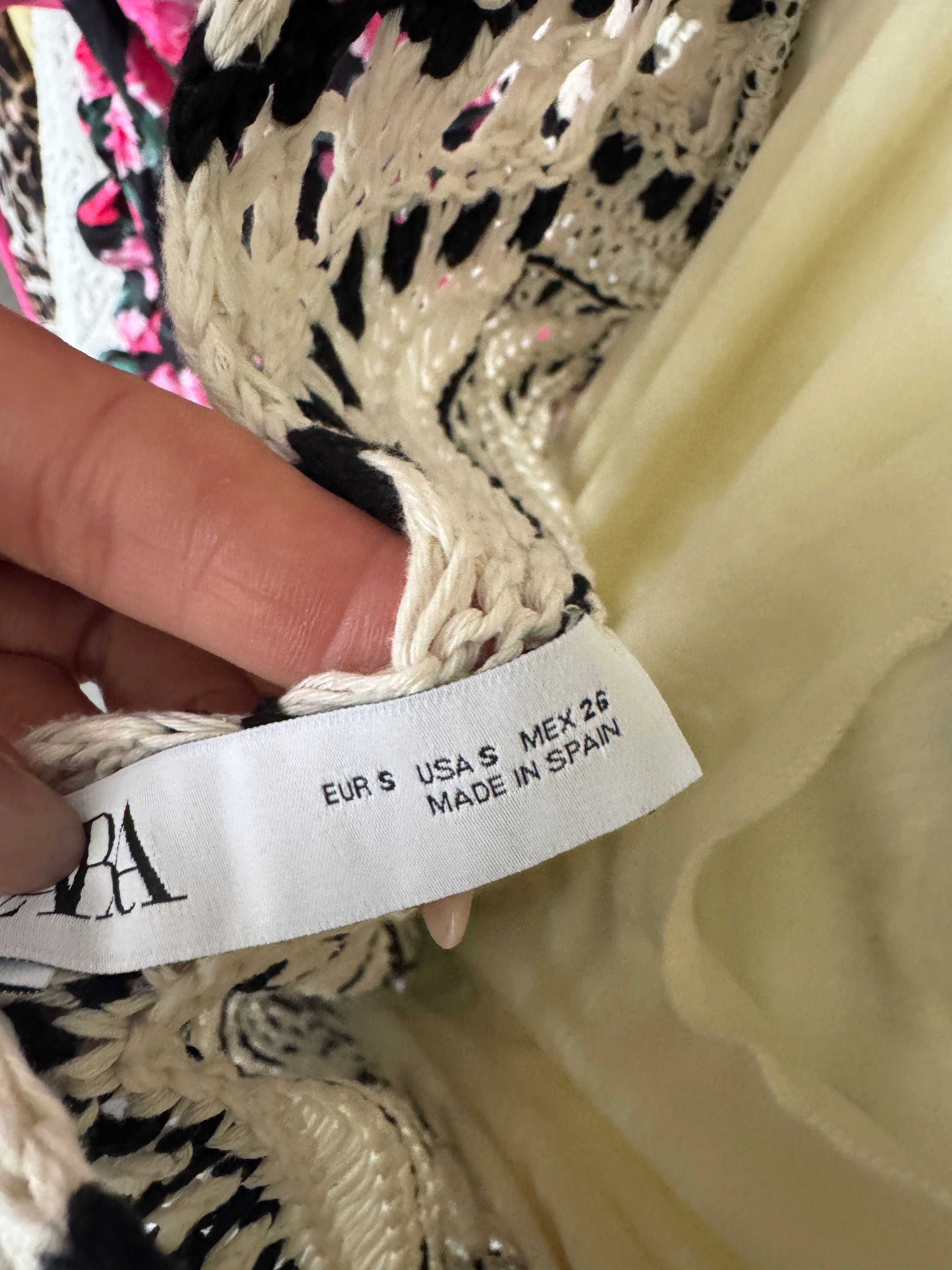 Рокли Zara H&M Anna Field