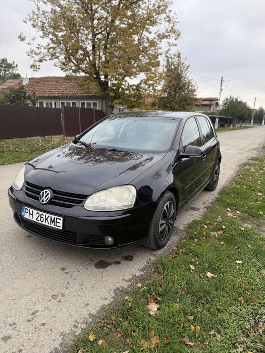 Golf 5 1.6v  2007