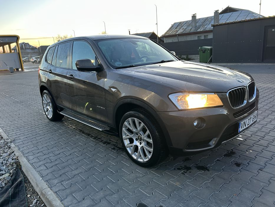 Vand BMW X3 2.0 diesel din 2013