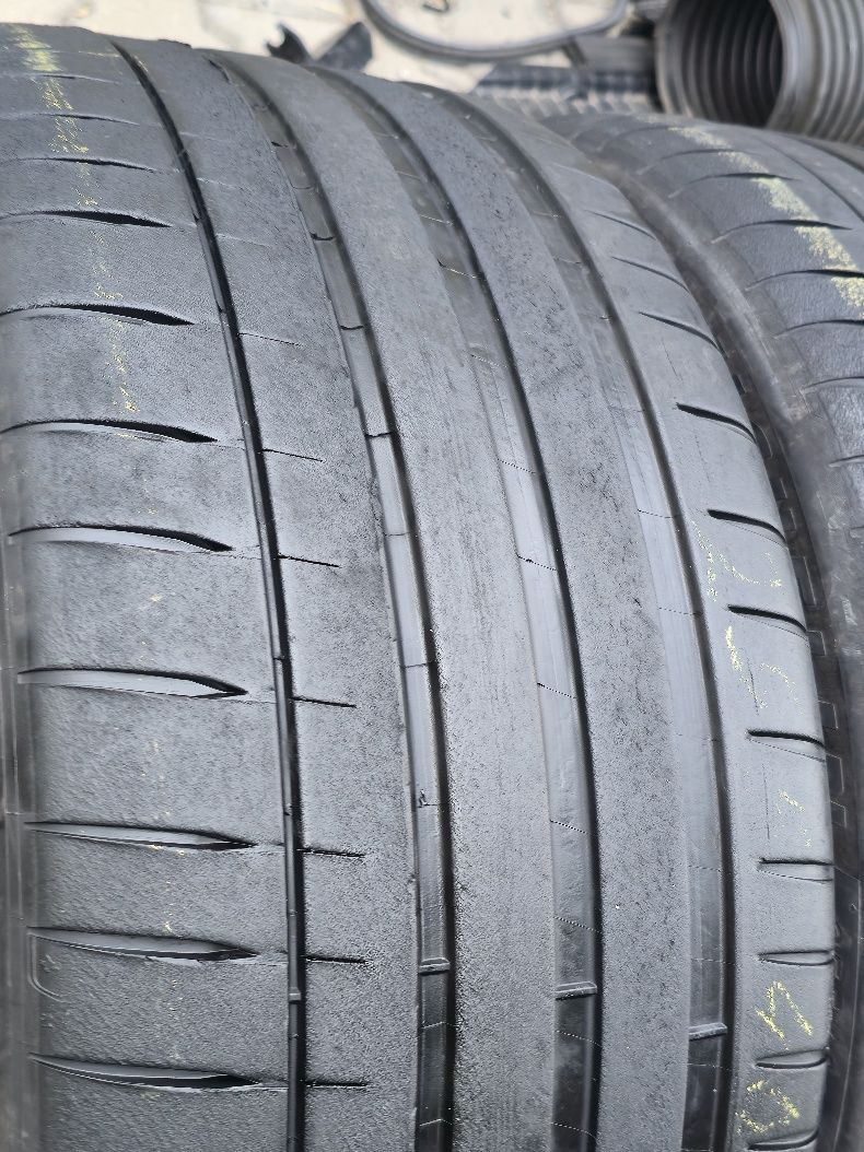 255 40 19 Michelin