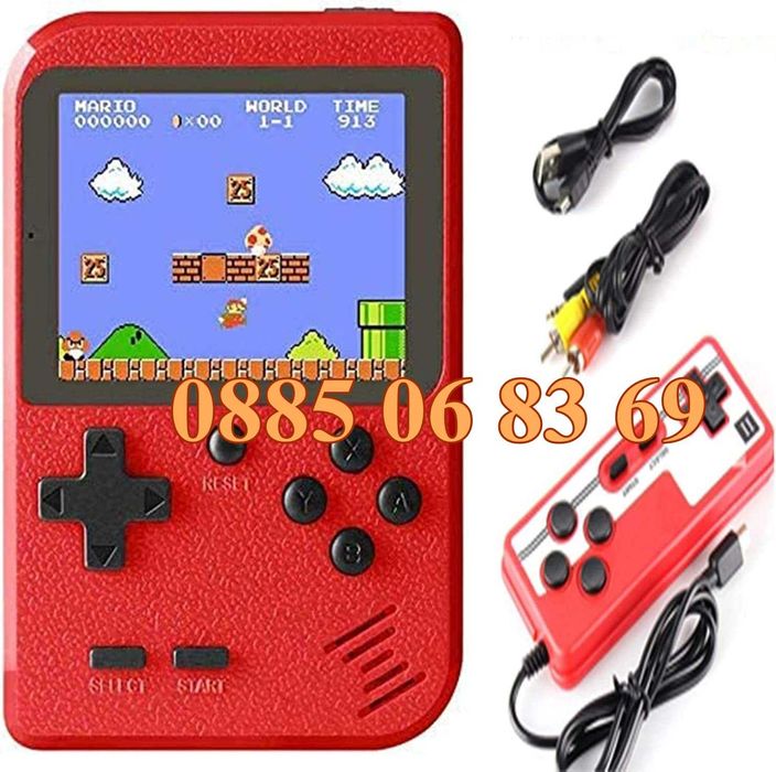 Преносима игра 400 в 1, Телевизионна игра/ ТВ игра/Game box