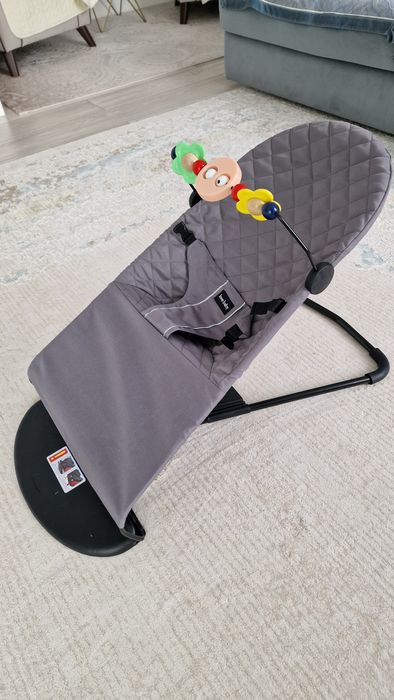 Детский шезлонг в новом состоянии