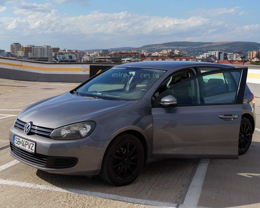 Volkswagen Golf 6 1.4 TSI 122 CP