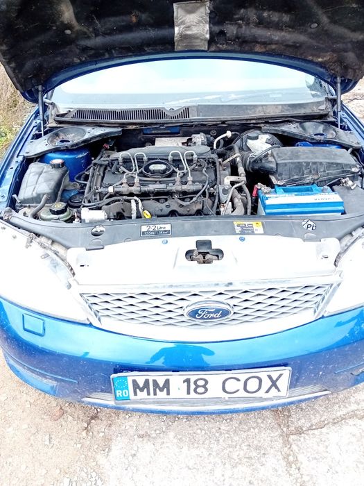 Ford mondeo ST 2.2tdci