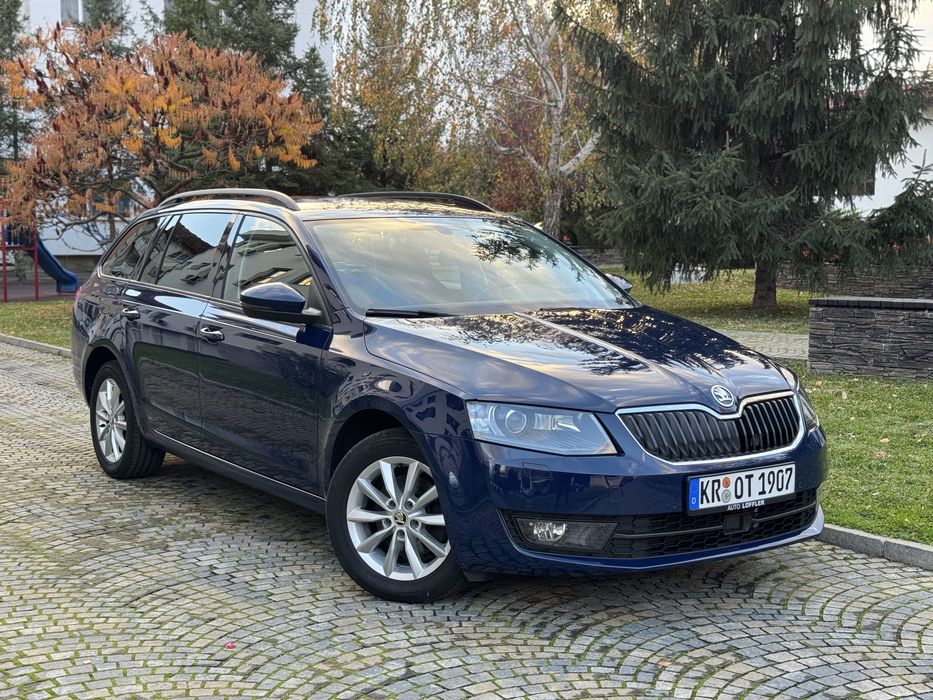 Skoda Octavia 3 / 2016 / 2.0 TDI / 150 Cp / Euro 6 /Interior VRS/Xenon