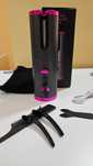 Безжична автоматична маша за коса - Cordless Curler + аксесори