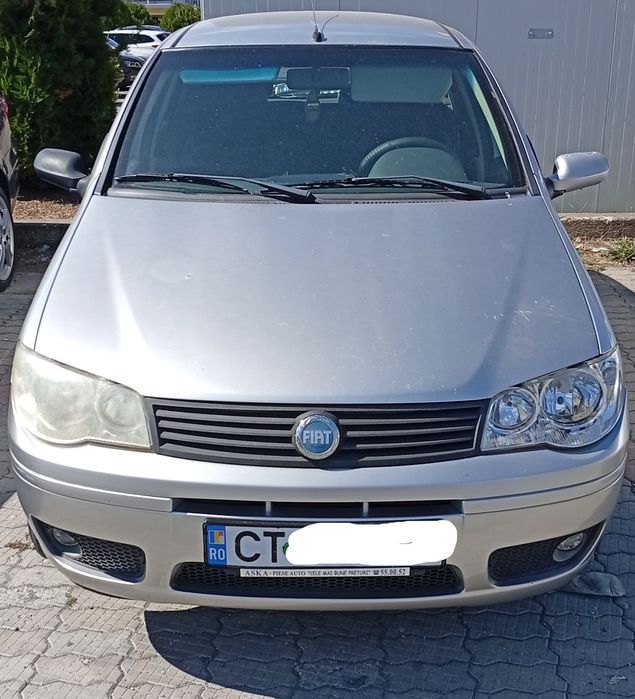 Fiat Albea 2006 1.4