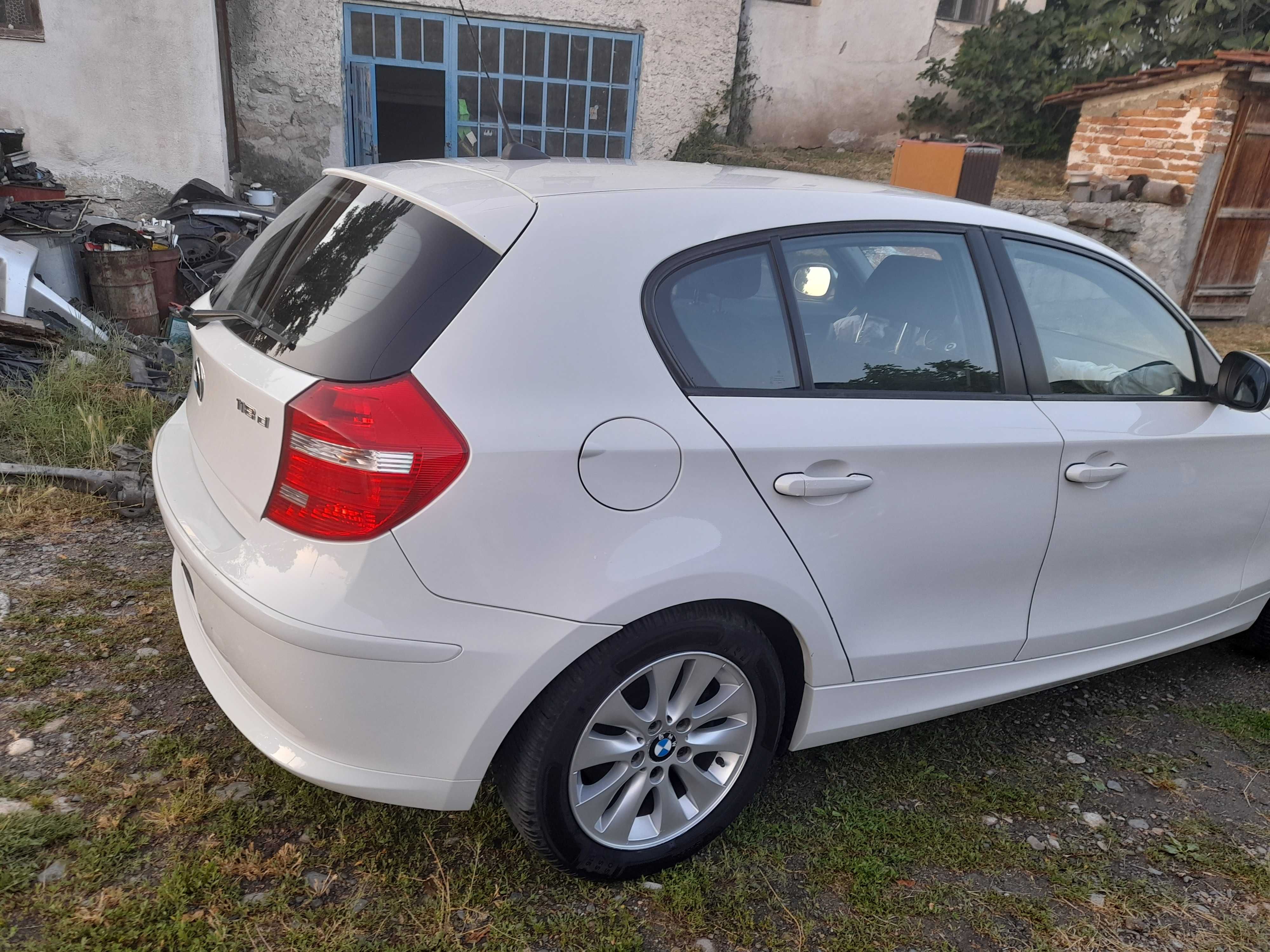 ВMW 118 D N47D20C