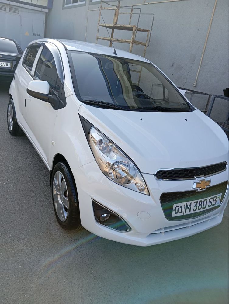 spark evro 2 2016