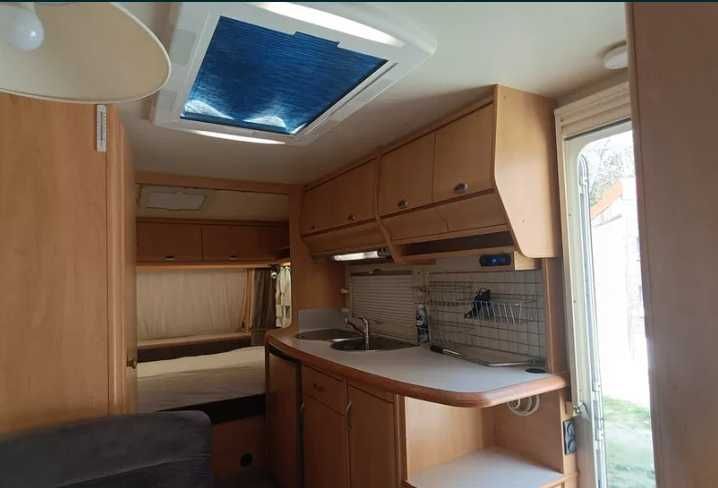 Rulota hobby Easy 2002