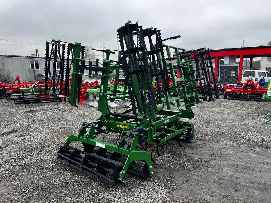 Combinator/Cultivator Hidraulic Hercules 3,60/4.00m Nou