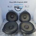 Set boxe difuzoare Opel Signum
