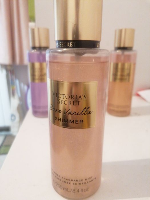 Body misturi shimmer VS