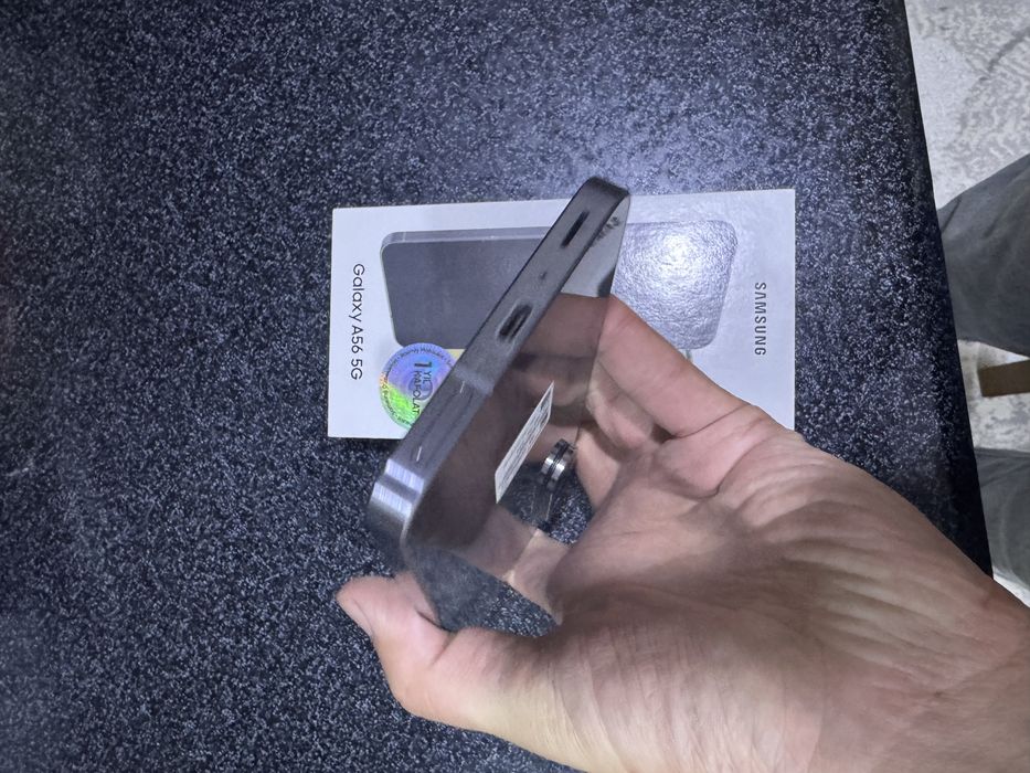 samsung a56 pamit 8.128g karopka dak bor holati ideal karopak bor