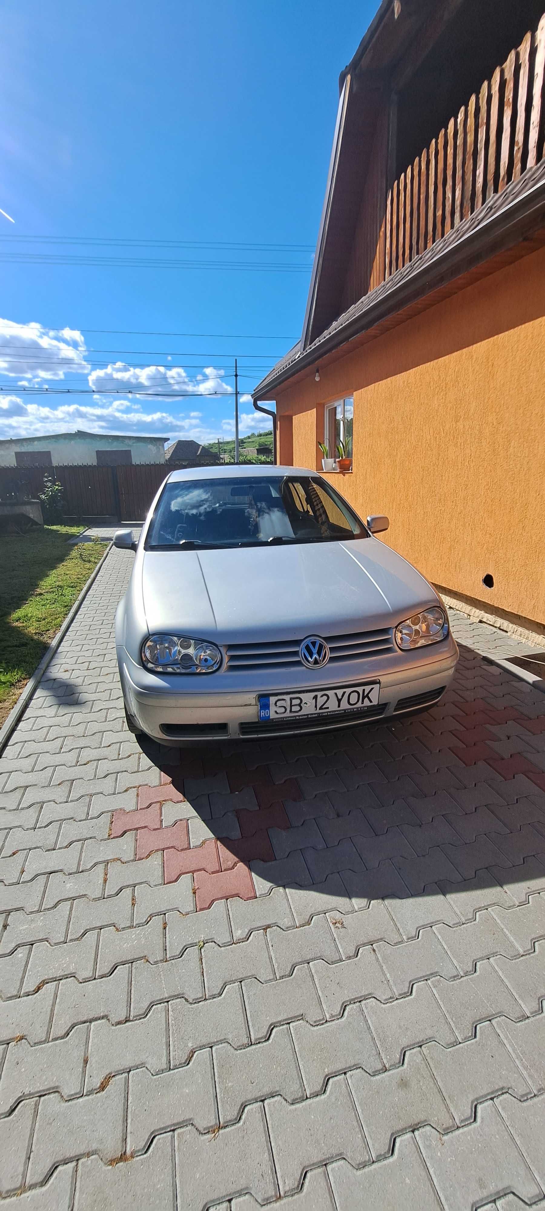 Golf 4 1.6 benzină