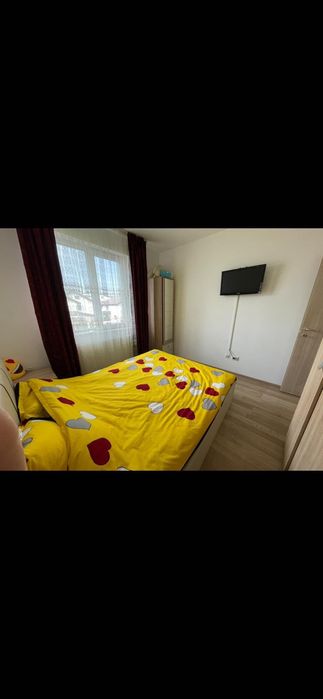Inchiriez ap cu 2 camere Militari residence